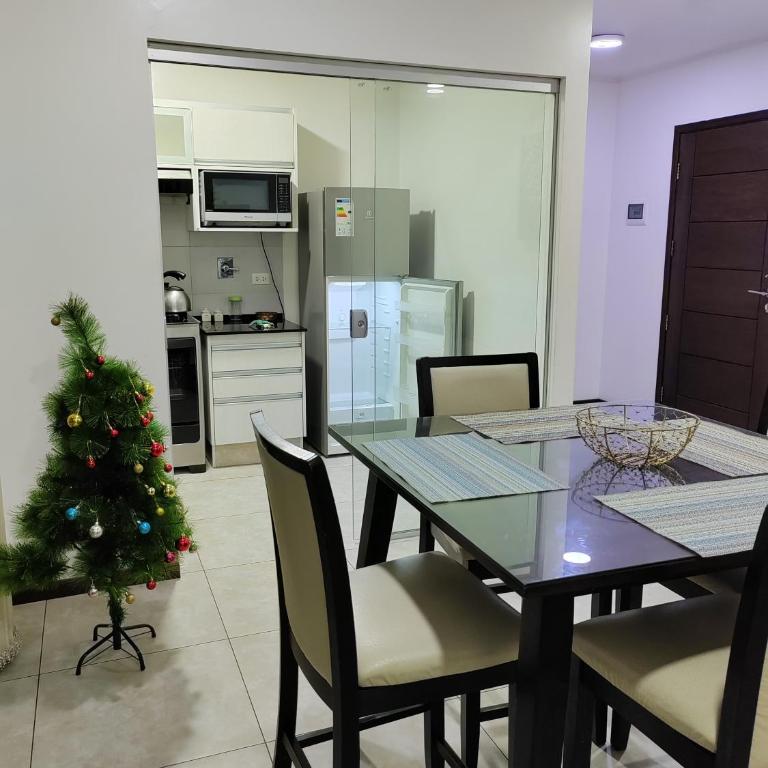 2p Departamento en Torres Ventura - Two-Bedroom Apartment - 3