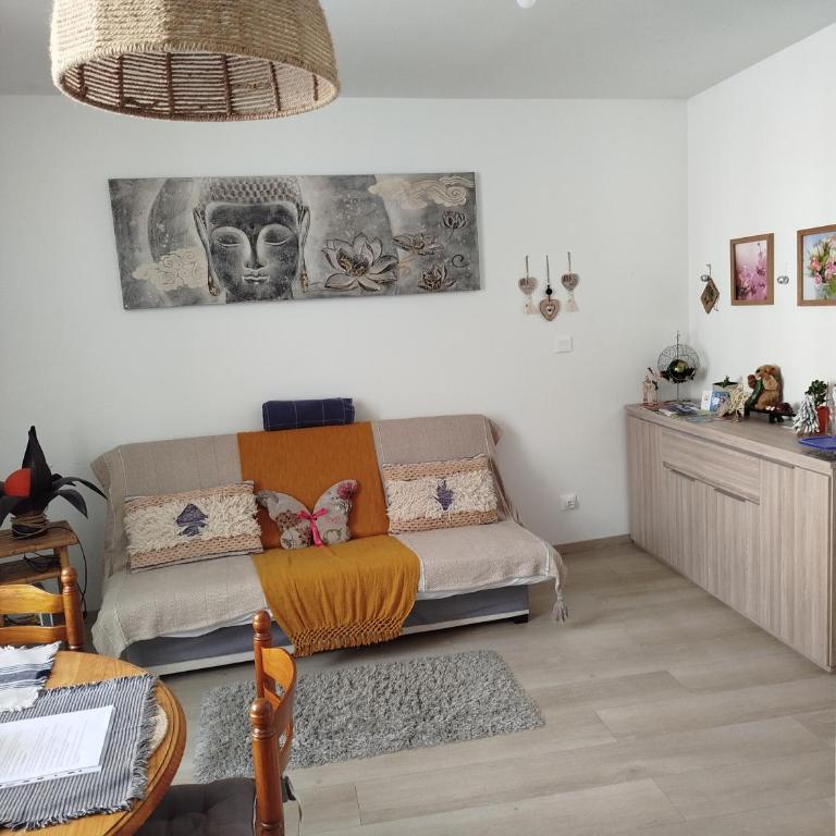 BELLE appartement T2 neuf et en plein centre - Appartement 1 Chambre - 3