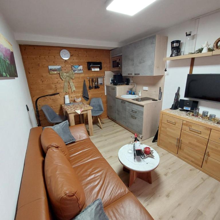 G & H Ferienwohnungen Appartement Obersalzberg - Apartment mit 1 Schlafzimmer - 5