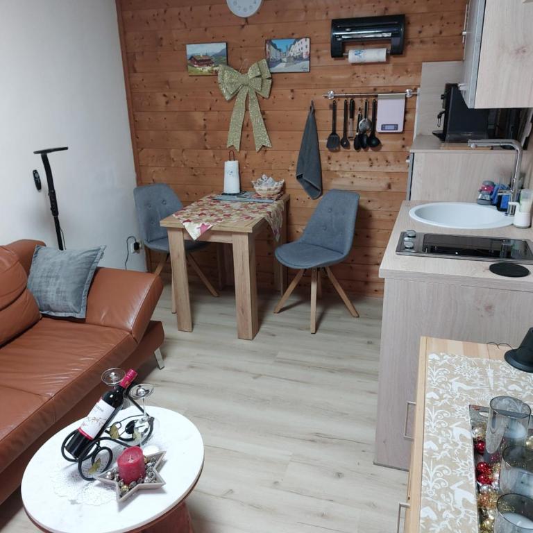 G & H Ferienwohnungen Appartement Obersalzberg - Apartment mit 1 Schlafzimmer - 7