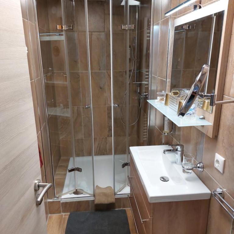 G & H Ferienwohnungen Appartement Obersalzberg - Apartment mit 1 Schlafzimmer - 11