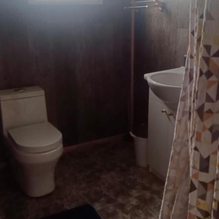 Hostal y Cabañas Vientos del Sur - Twin Room - 3