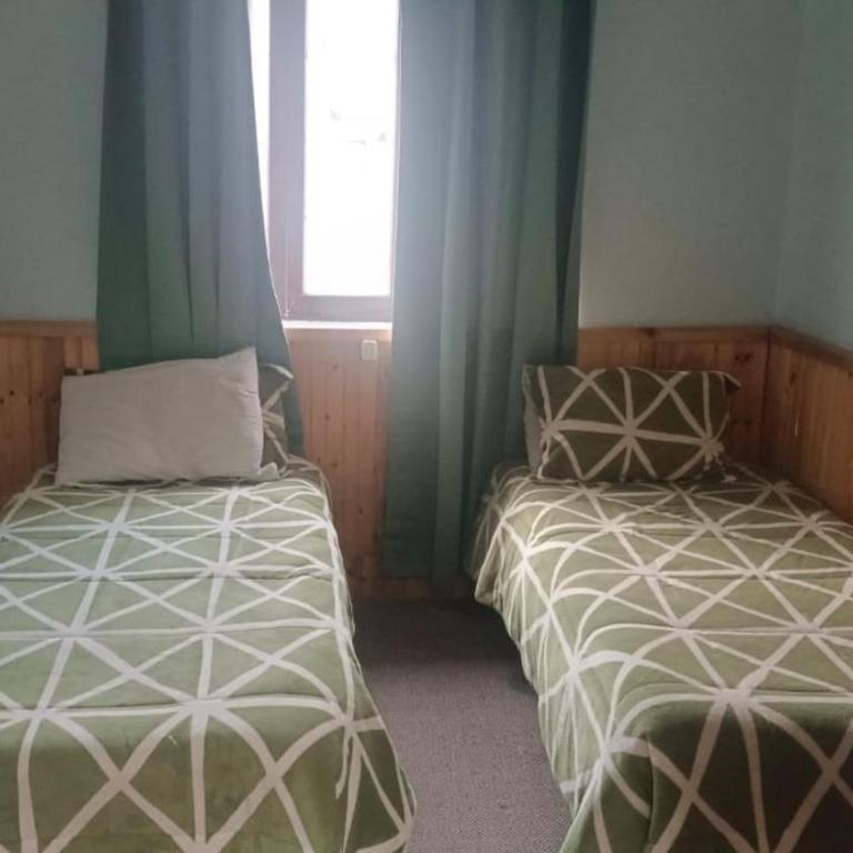 Hostal y Cabañas Vientos del Sur - Twin Room - 5