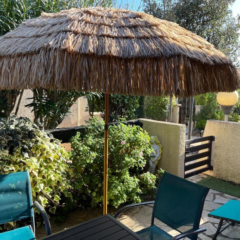 686 Villa 4 personnes - Port Vénus piscine - Maison 1 Chambre - 1
