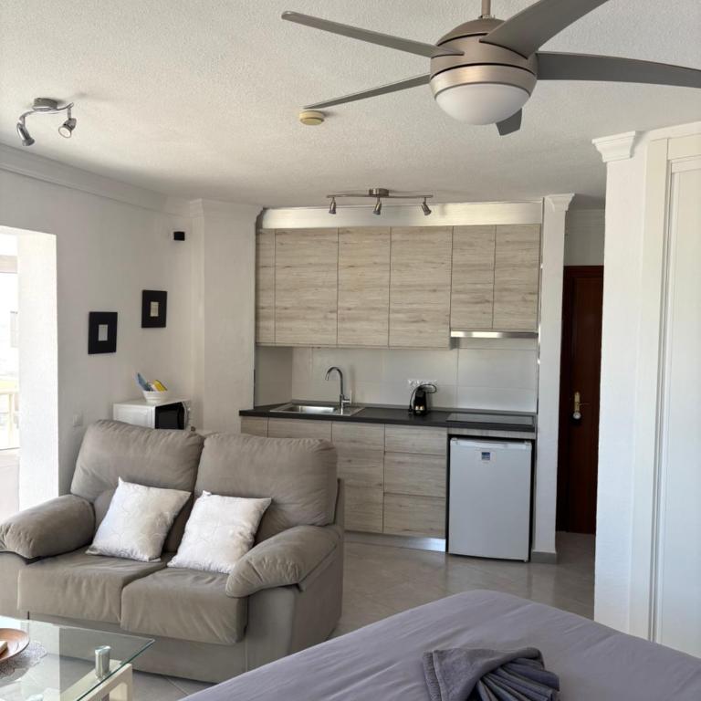 Palm Beach 7th - La Carihuela - Apartamento Estudio - 10
