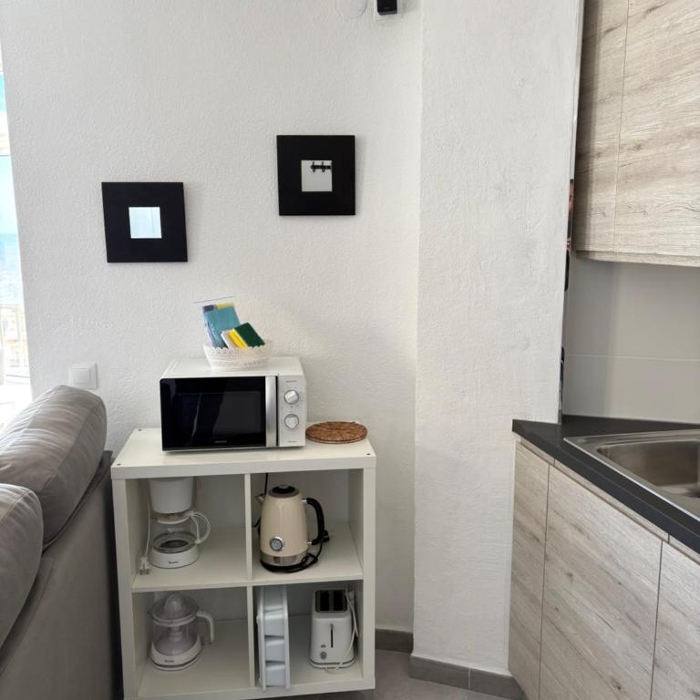 Palm Beach 7th - La Carihuela - Apartamento Estudio - 13