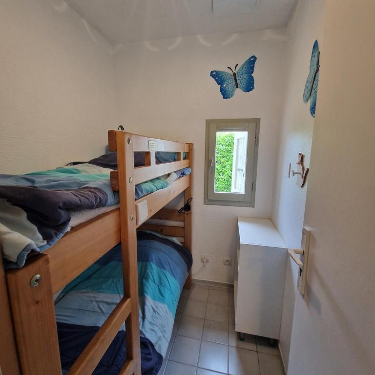 Mas La Tablotine - Maison 3 Chambres - 25