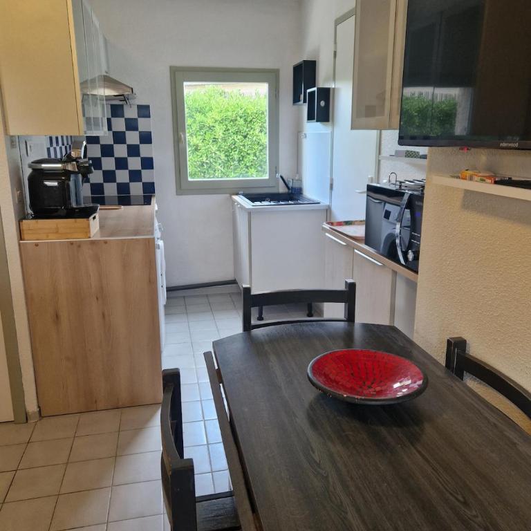 Mas La Tablotine - Maison 3 Chambres - 17