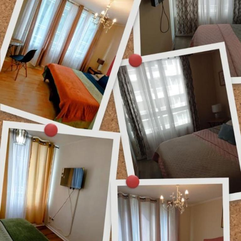 Huérfanos 1314 - One-Bedroom Apartment - 1