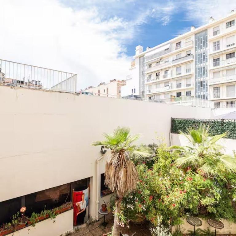 Au cœur de Nice, Gare à pied et Climatisation - Appartement 1 Chambre - 9