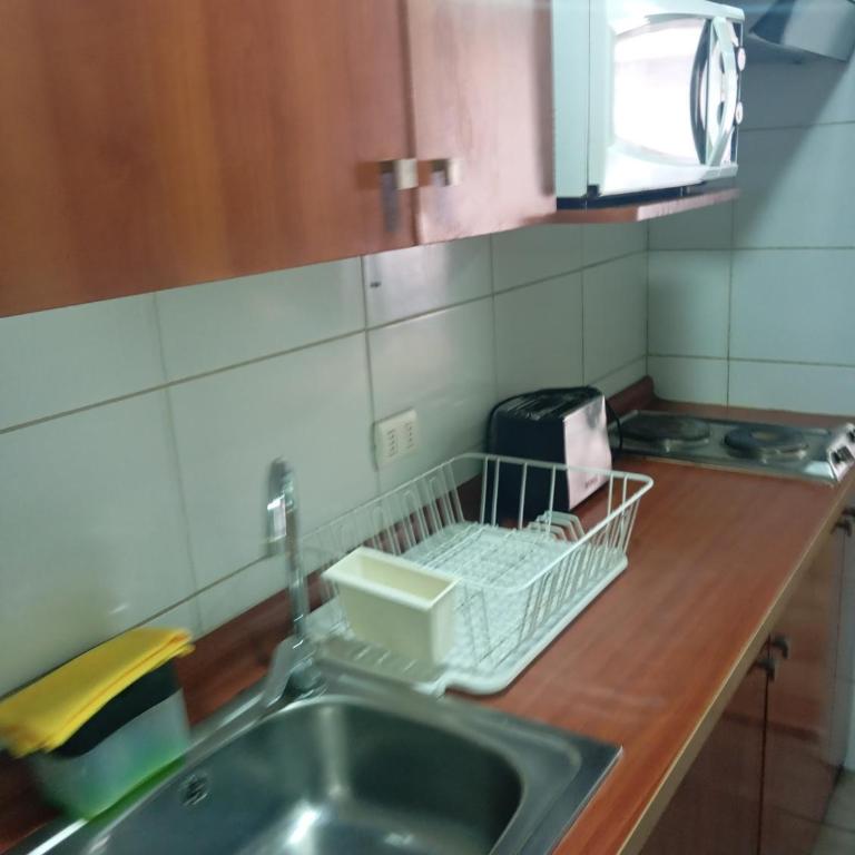 Huérfanos 1314 - One-Bedroom Apartment - 4