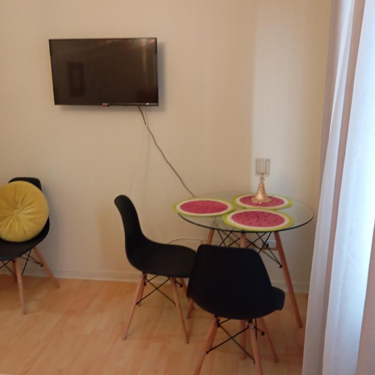 Huérfanos 1314 - One-Bedroom Apartment - 5