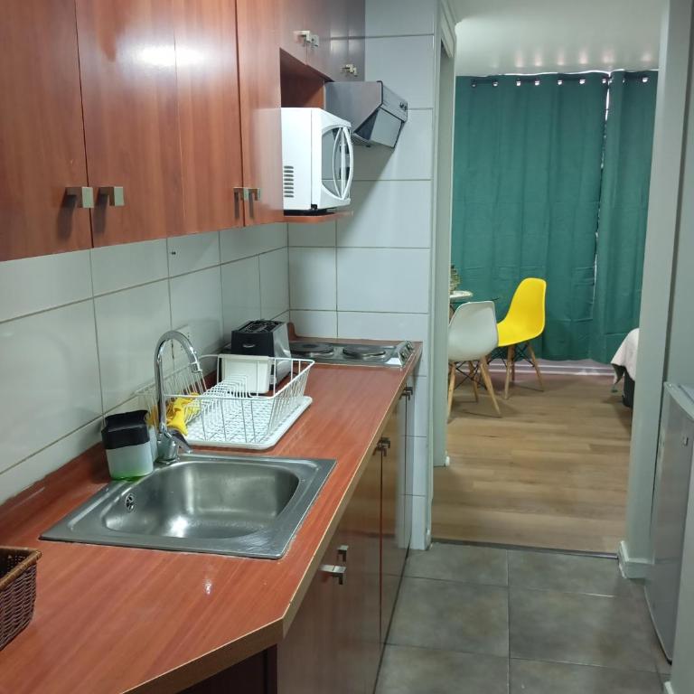 Huérfanos 1314 - One-Bedroom Apartment - 8