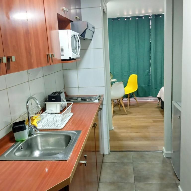 Huérfanos 1314 - One-Bedroom Apartment - 12