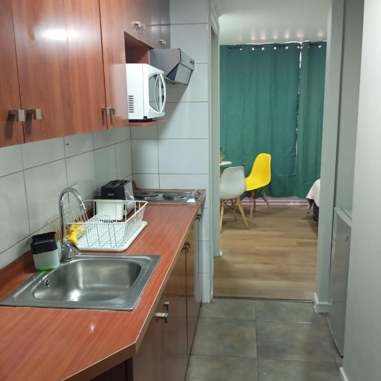 Huérfanos 1314 - One-Bedroom Apartment - 24