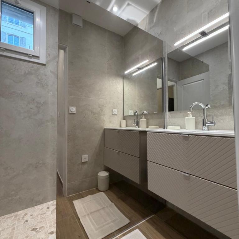 New T2 Nice Jean Médecin - L'Hacienda de Bali - Appartement 1 Chambre - 4