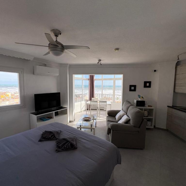 Palm Beach 7th - La Carihuela - Apartamento Estudio - 6