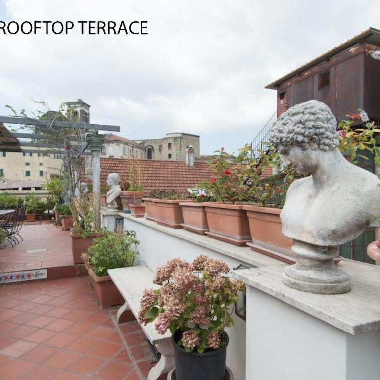 Duomo Terrace - Apartment with Terrace - 28