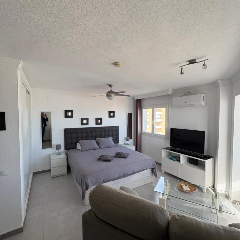Palm Beach 7th - La Carihuela - Apartamento Estudio - 5