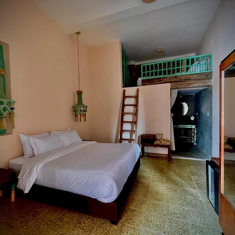 Pringamosa hotel boutique - Double or Twin Room - 1