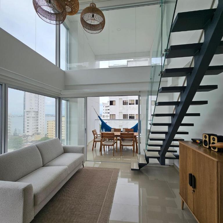 Spacious Loft - Rooftop pool - LEGO gift - Deluxe Apartment - 1