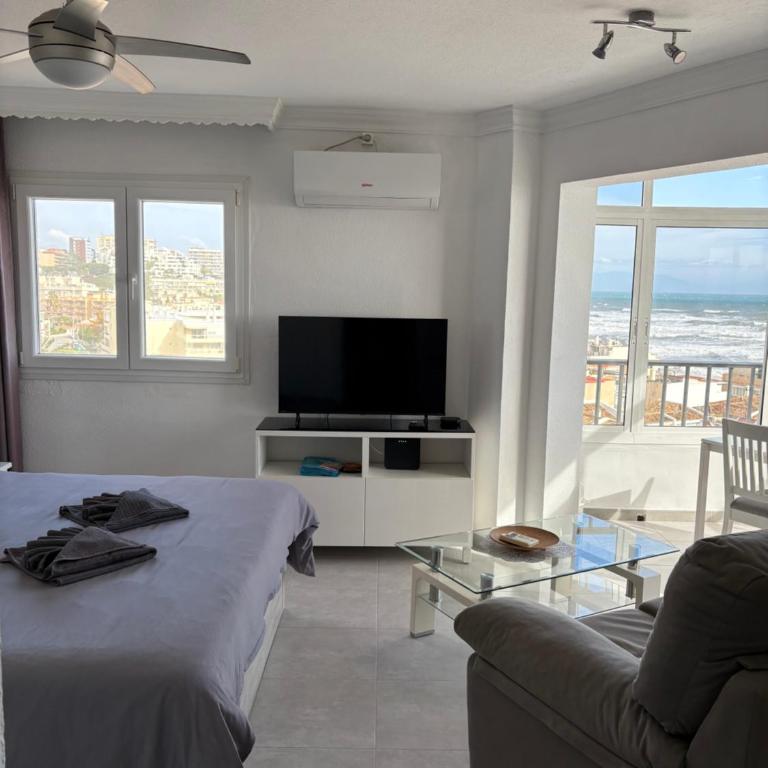 Palm Beach 7th - La Carihuela - Apartamento Estudio - 3