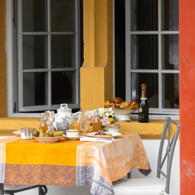 Château de Marnand - Duplex à la ferme - Apartment mit 2 Schlafzimmern - 13