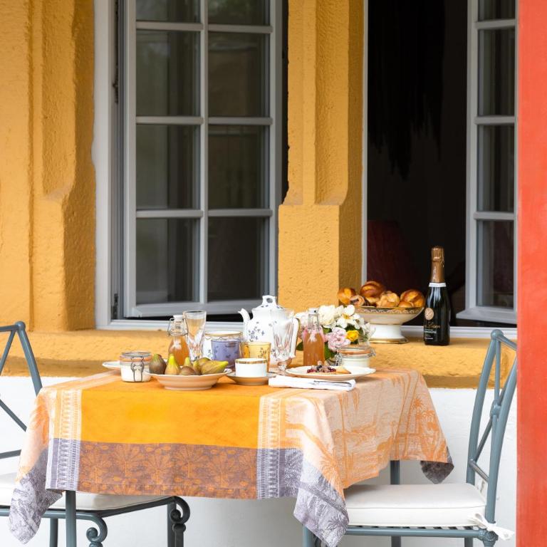 Château de Marnand - Duplex à la ferme - Apartment mit 2 Schlafzimmern - 15