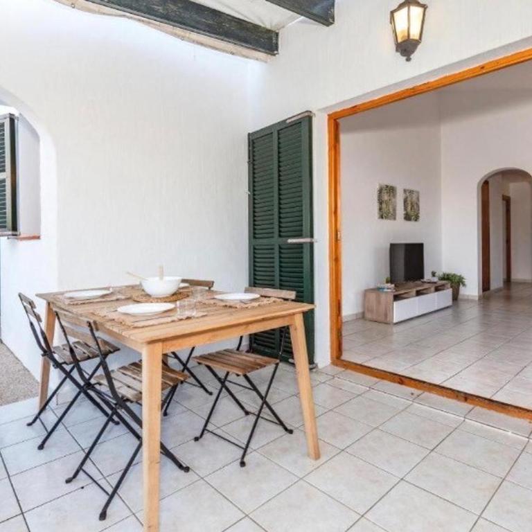 Villa familiar con piscina privada en Cala'n Bosch - Villa de 3 dormitorios - 3