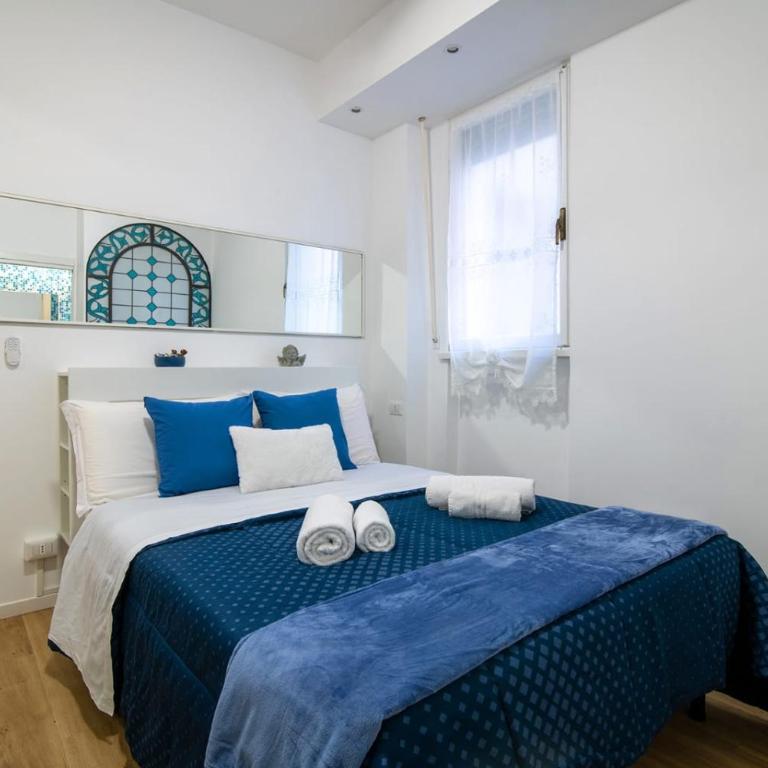 La Dimora E&F House - Casa con 2 Camere da Letto - 13