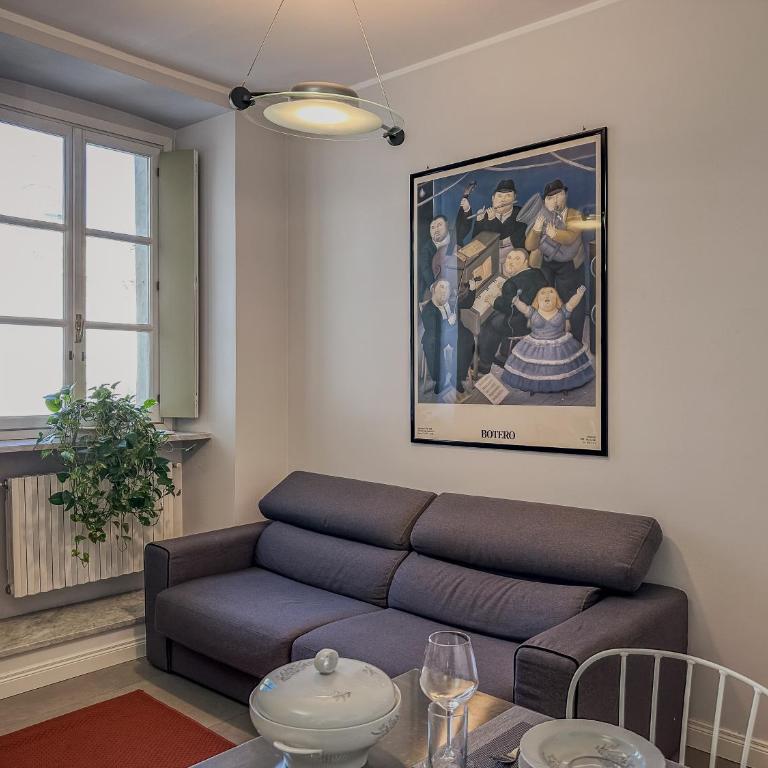Suite Nobile Torino - Centro Storico e Garage - Appartamento con 1 Camera da Letto - 11