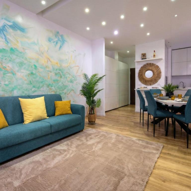 La Dimora E&F House - Casa con 2 Camere da Letto - 20