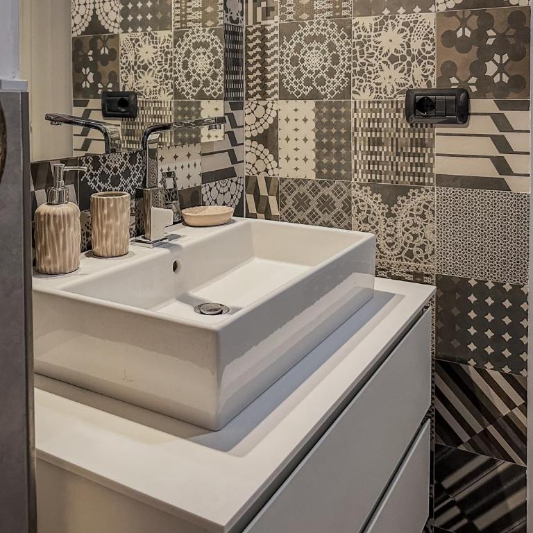 Suite Nobile Torino - Centro Storico e Garage - Appartamento con 1 Camera da Letto - 12
