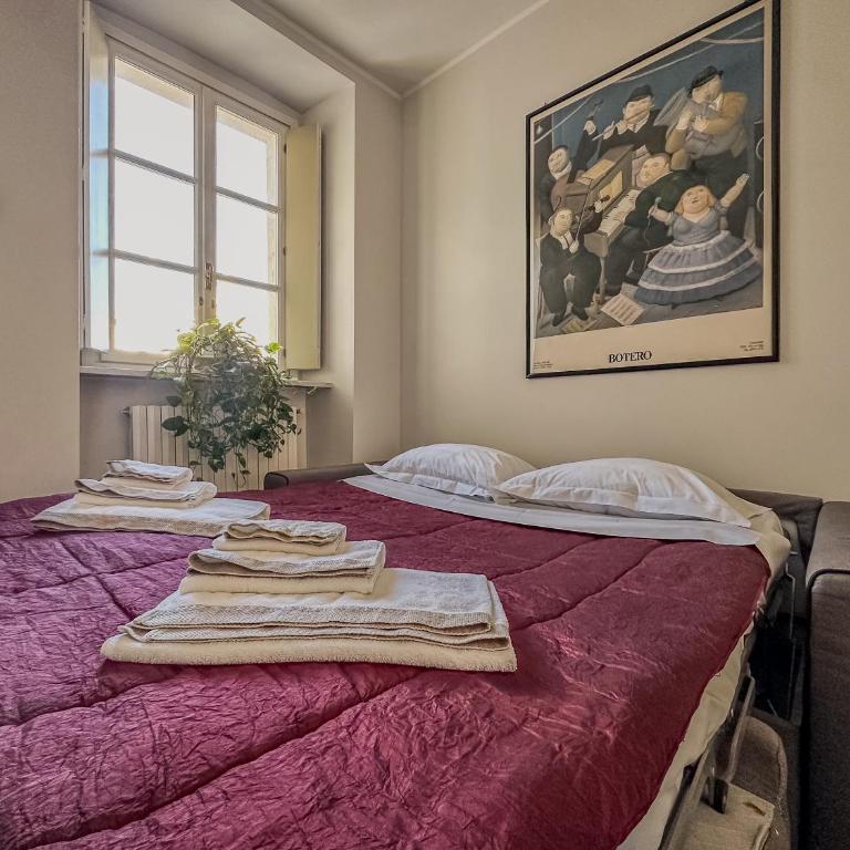 Suite Nobile Torino - Centro Storico e Garage - Appartamento con 1 Camera da Letto - 6
