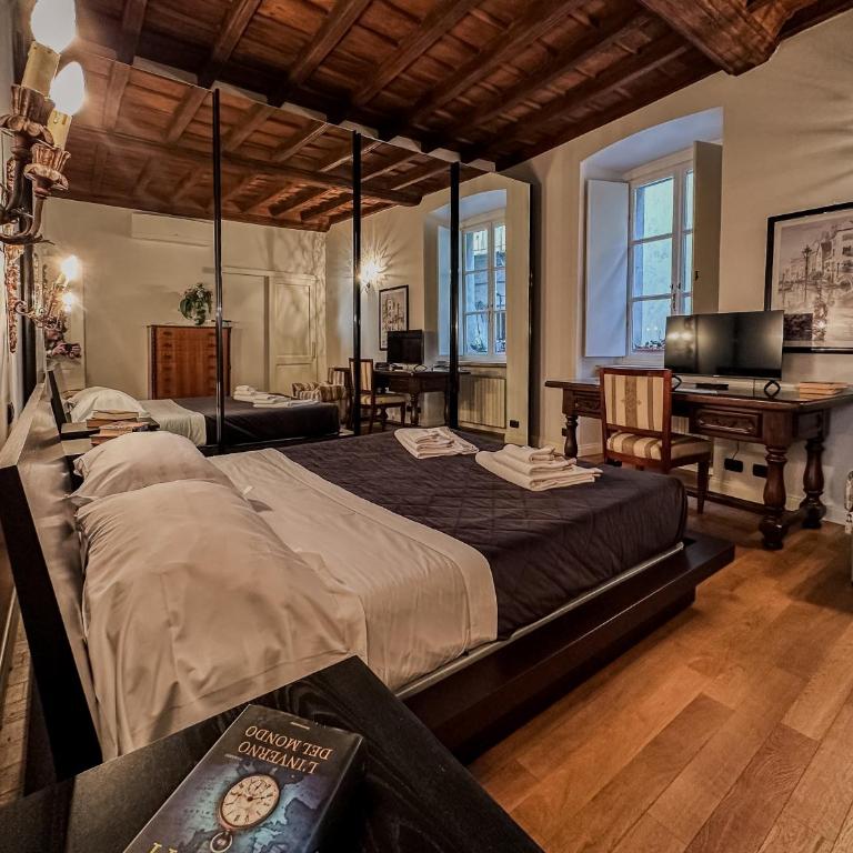 Suite Nobile Torino - Centro Storico e Garage - Appartamento con 1 Camera da Letto - 7