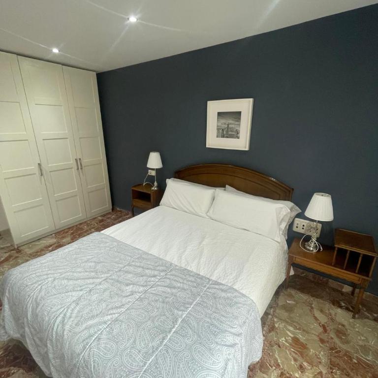 Piso muy amplio Casco Historico - Apartamento con balcón - 3