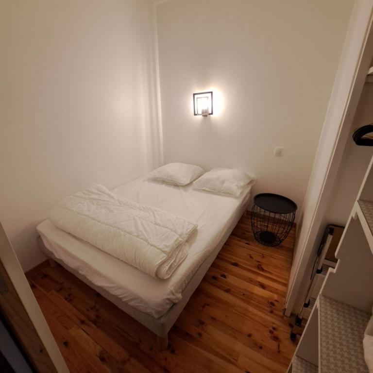 Logement 48m2- 2 chambres - Appartement 2 Chambres avec Terrasse - 10