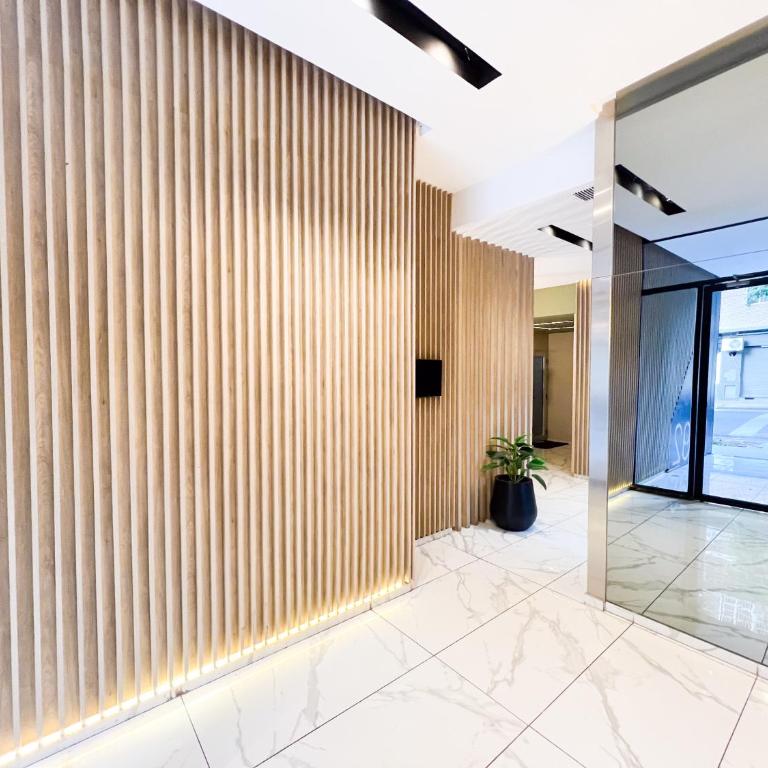 departamento moderno para 4 - cerca de pellegrini - Apartamento de 1 dormitorio - 14