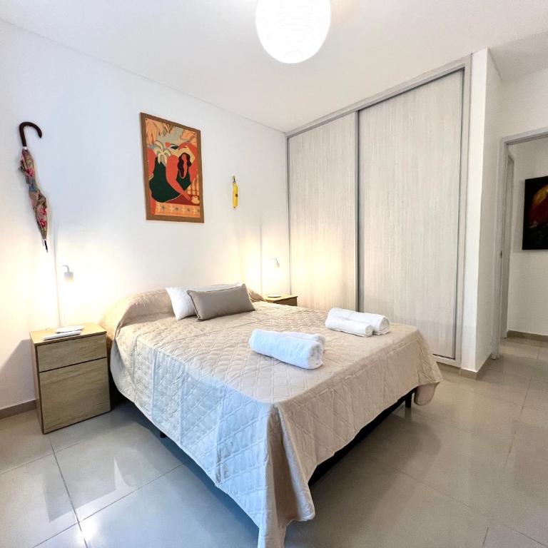 departamento moderno para 4 - cerca de pellegrini - Apartamento de 1 dormitorio - 2