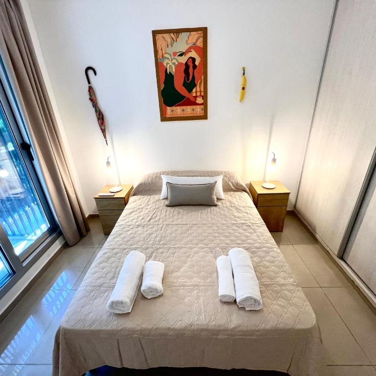 departamento moderno para 4 - cerca de pellegrini - Apartamento de 1 dormitorio - 3