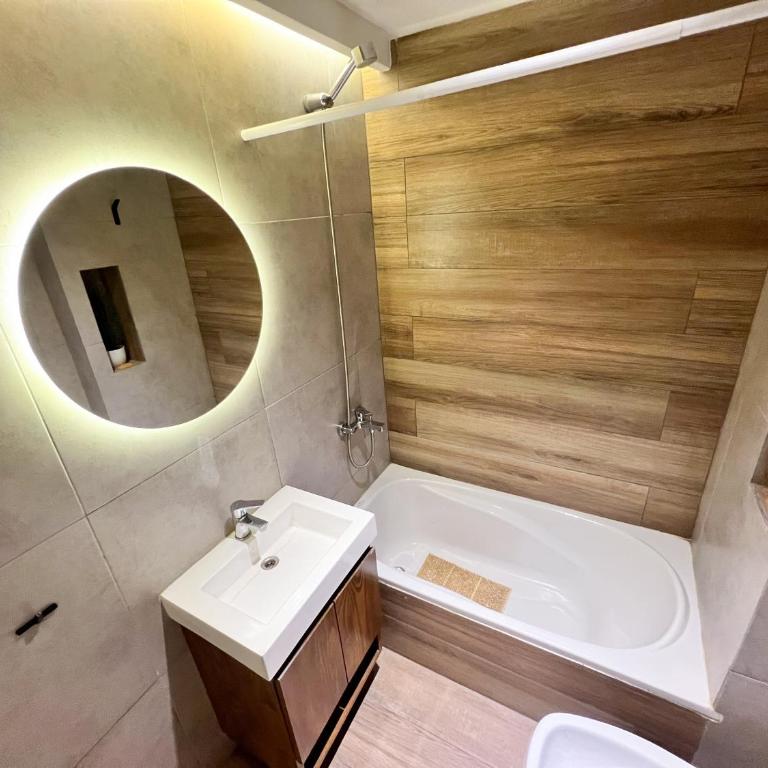 departamento moderno para 4 - cerca de pellegrini - Apartamento de 1 dormitorio - 12