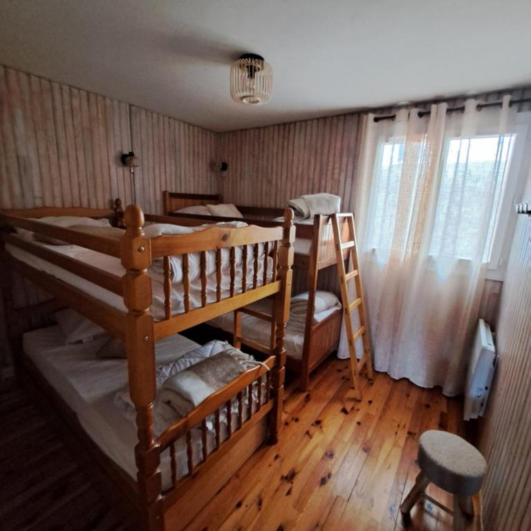 Logement 48m2- 2 chambres - Appartement 2 Chambres avec Terrasse - 12