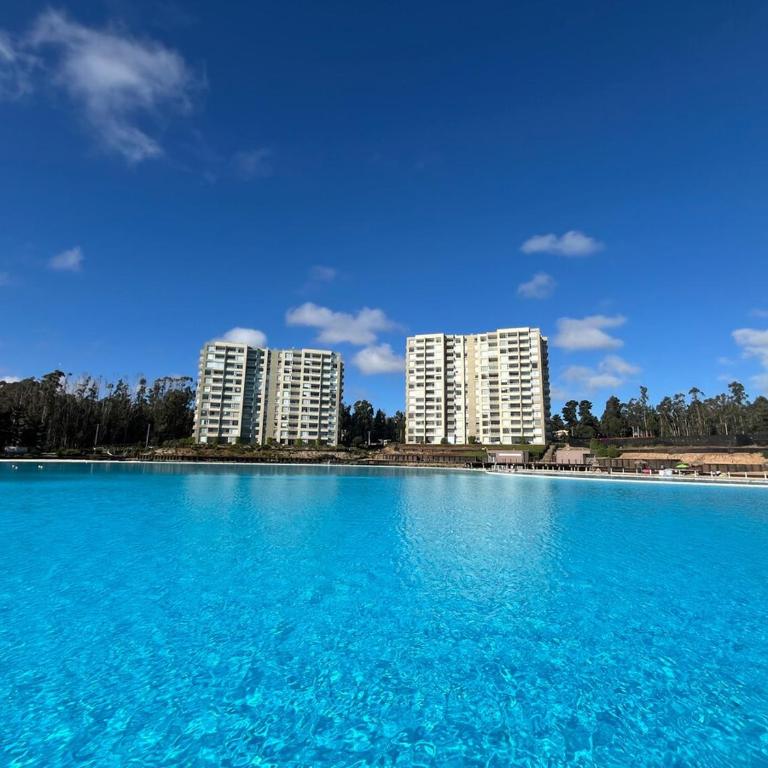 Laguna mar - Two-Bedroom Apartment - 1