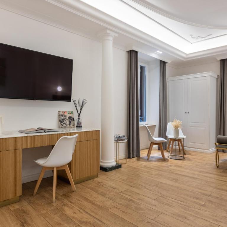 SM Vatican Relais B&B - Junior Suite - 5