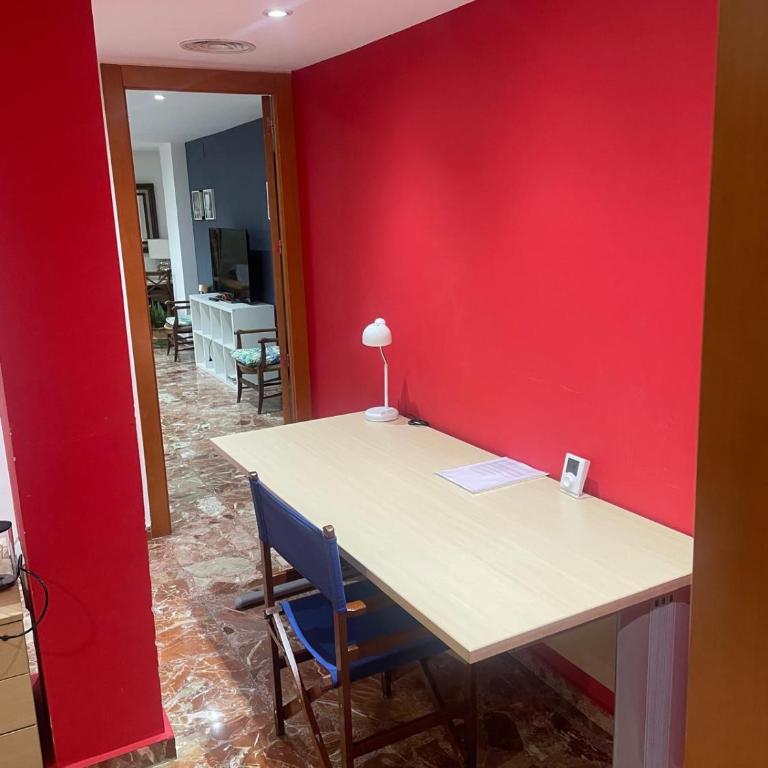 Piso muy amplio Casco Historico - Apartamento con balcón - 19