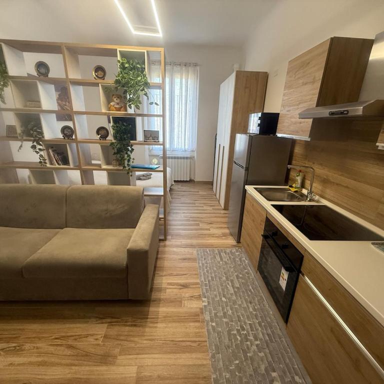 Gran Milan House Metro M1 Inganni-San Siro Stadium - Appartamento con 1 Camera da Letto - 1