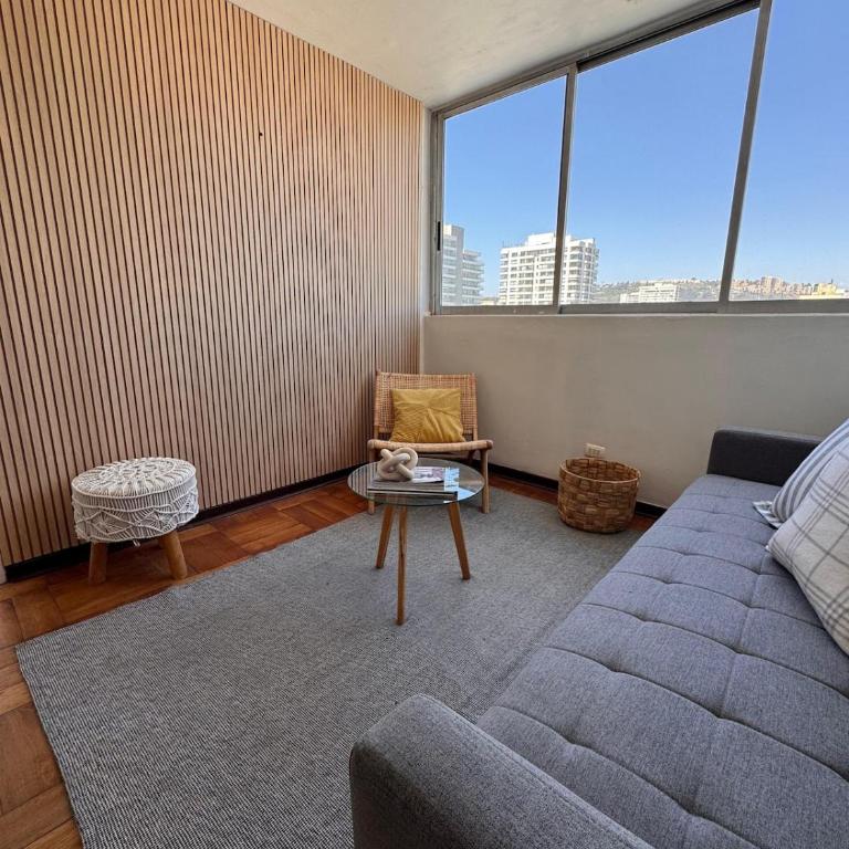 Hermoso Departamento cerca de la Playa , Casino y Mall - Apartamento de 2 dormitorios - 8