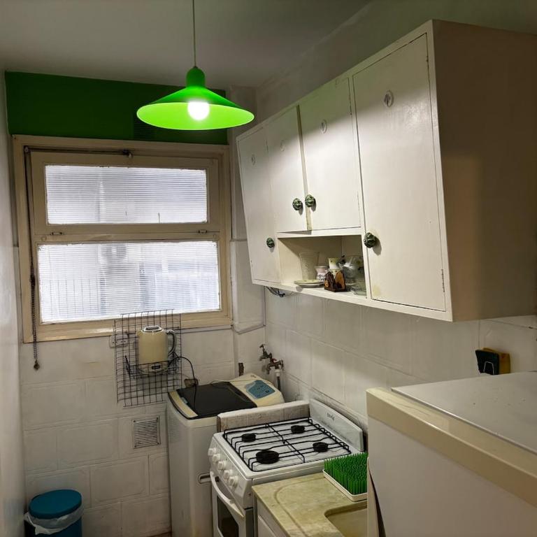 Monoambiente centrico cercano a la Playa - One-Bedroom Apartment - 4