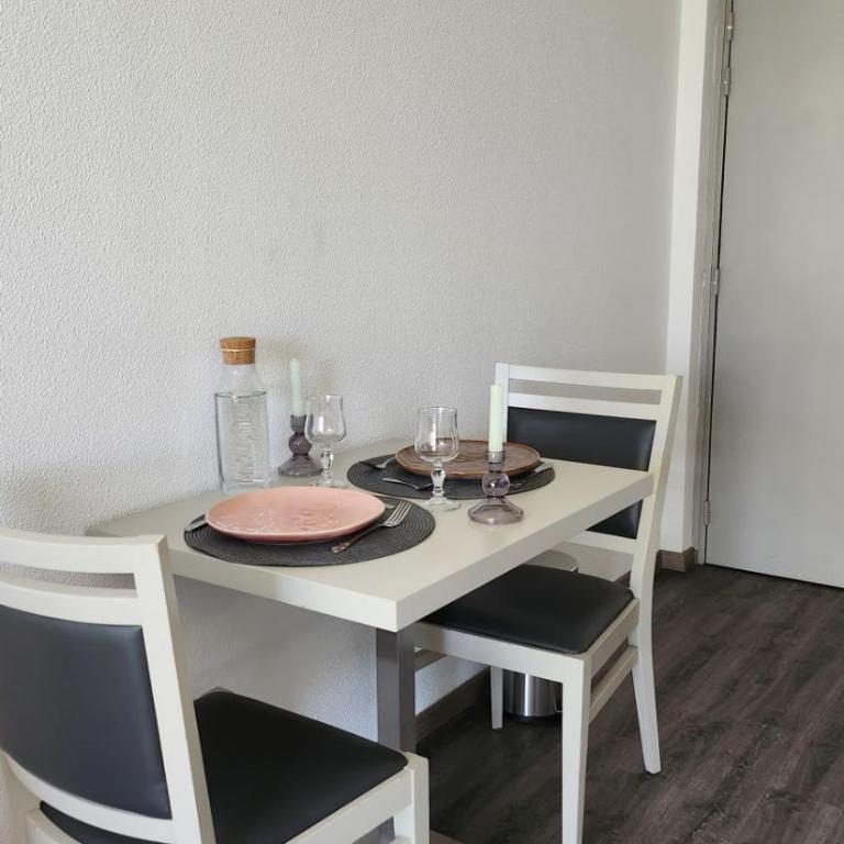 Cosy Studio Monplaisir Lumière Metro Lyon 8 - Apartamento - 2