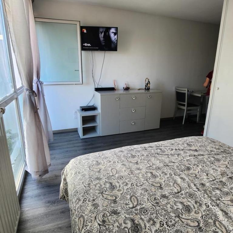 Cosy Studio Monplaisir Lumière Metro Lyon 8 - Apartamento - 5
